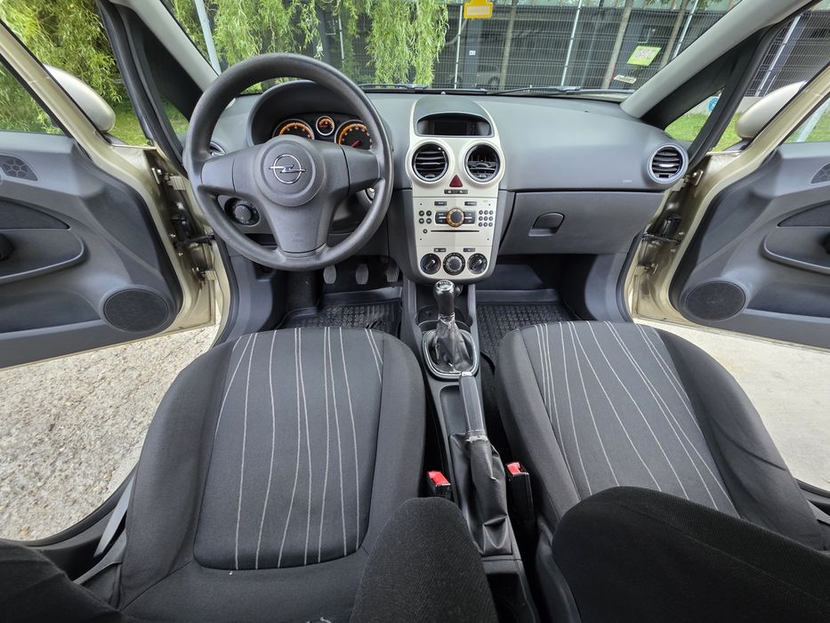 Opel Corsa N'JOY Impecabil.