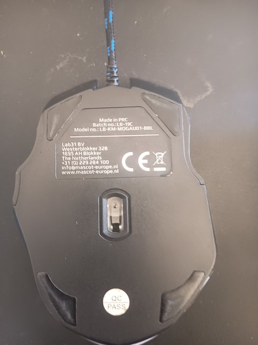 Maus perfect functionabil