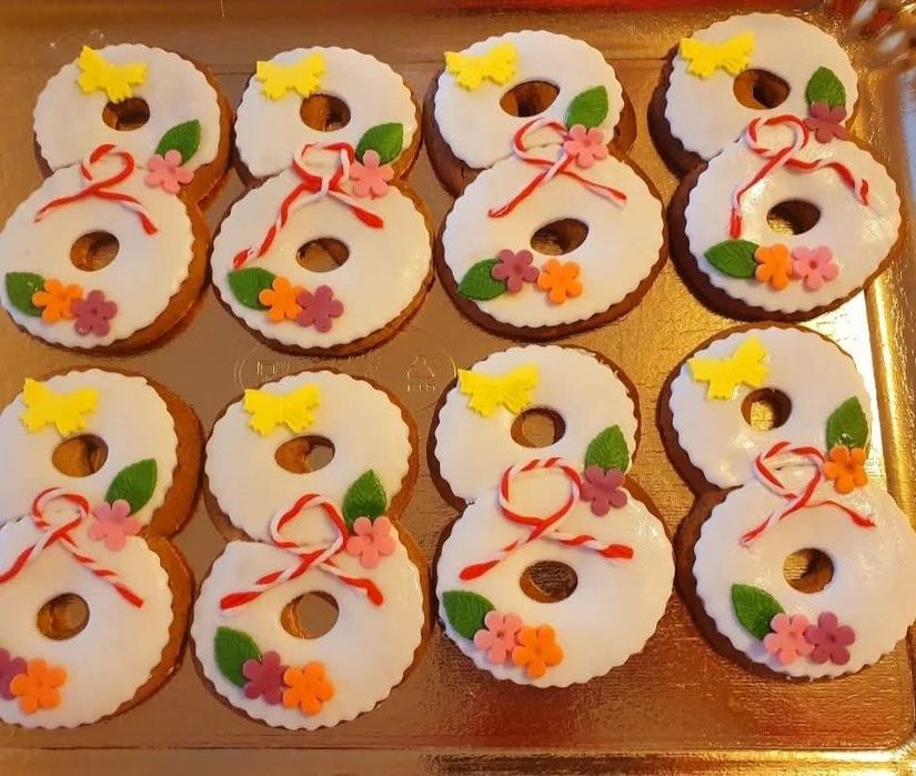 Martisoare dulci turtadulce