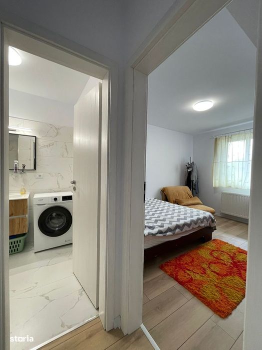 2 camere Etajul 1,  Mobilat si Utilat- Visan Profi