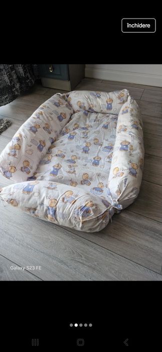 Cuib bebe pentru dormit