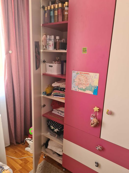 MOBILA dormitor fata