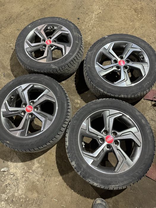 Диск 17 с зимний резины