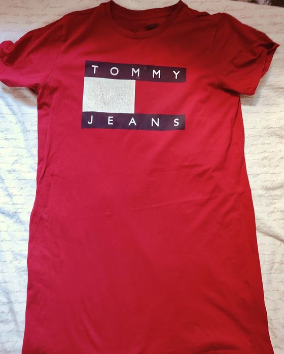 Tricouri Tommy Hilfiger