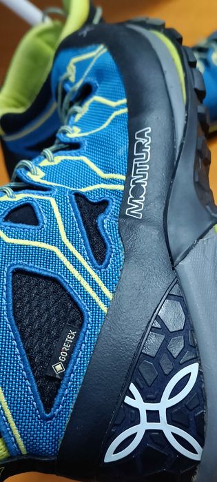 Ghete tehnice impermeabile Montura