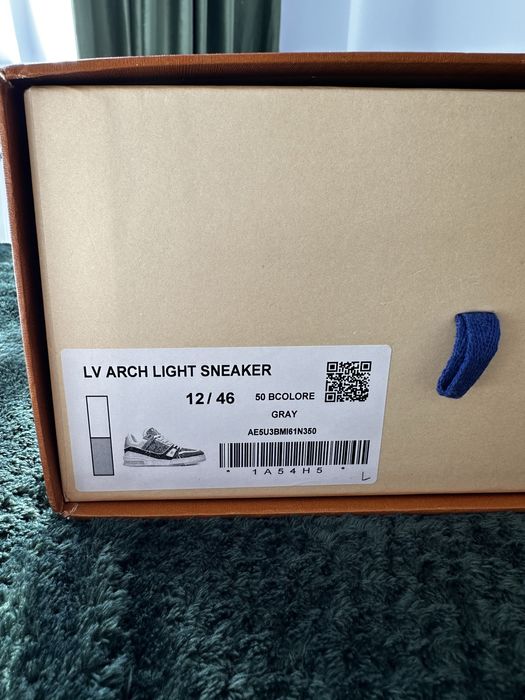 Sneakers Louis Vuitton