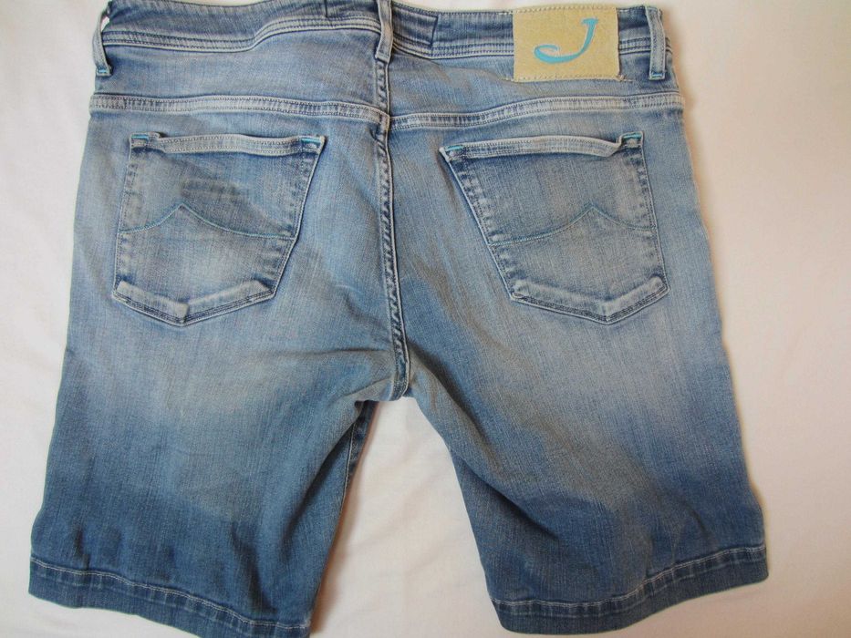 Pantalon scurt Jacob Cohen , masura W37, scurti din fabricatie, stare f. buna