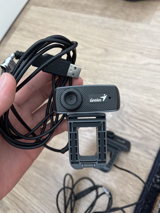 Веб-камера Genius FaceCam 1000X V2