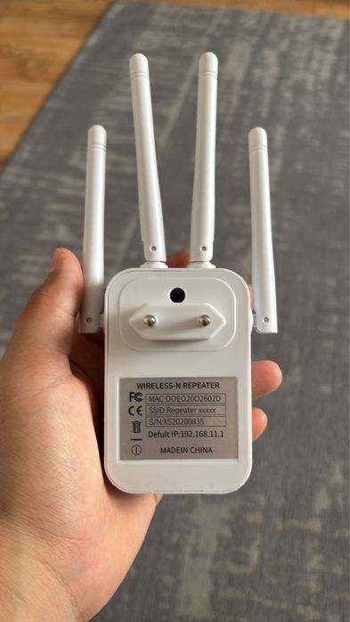 wifi усилитель 4 антенны