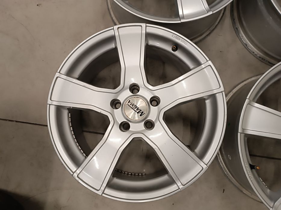 Jante aliaj 5x112 r17 Volkswagen, Skoda,Audi, Mercedes