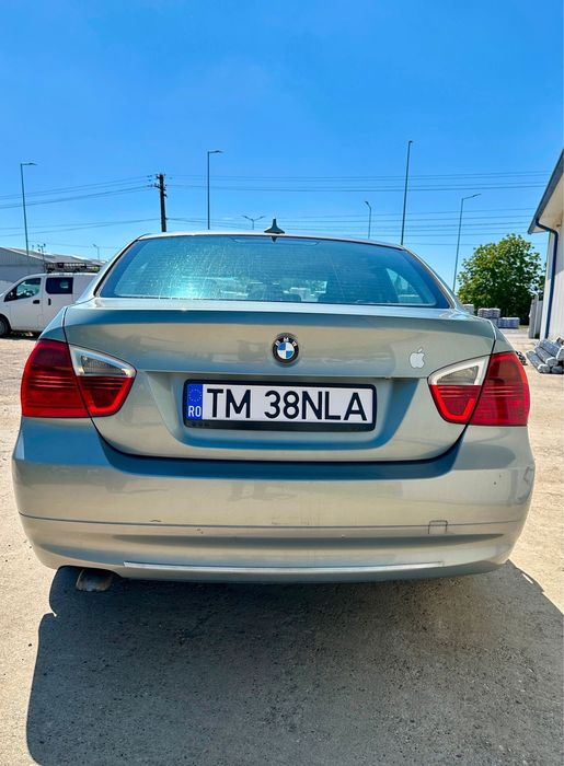 Bmw seria 3 2007