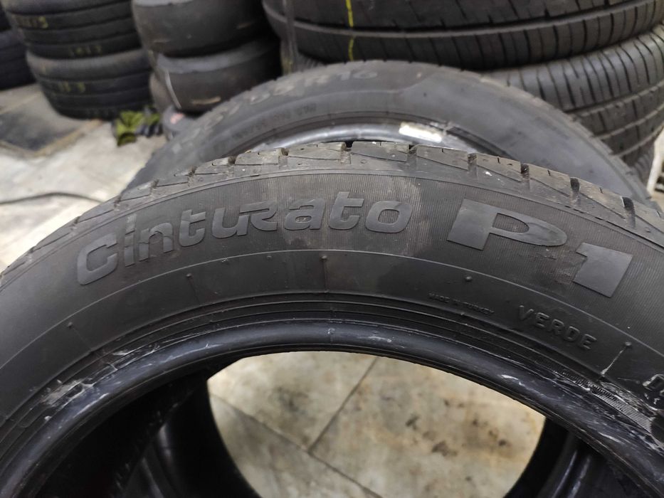 2бр Летни Гуми 195 55 16 - Pirelli