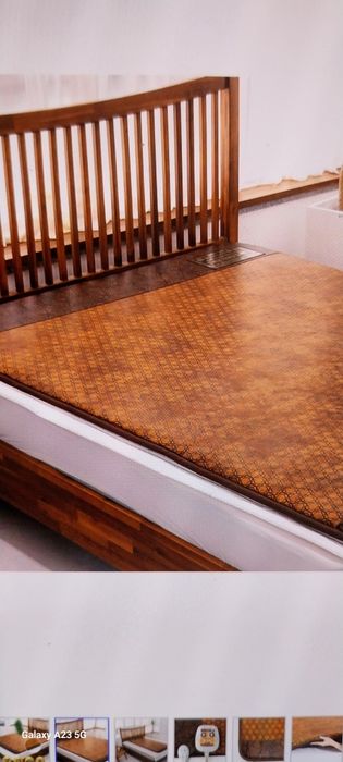 Электроматрас новый