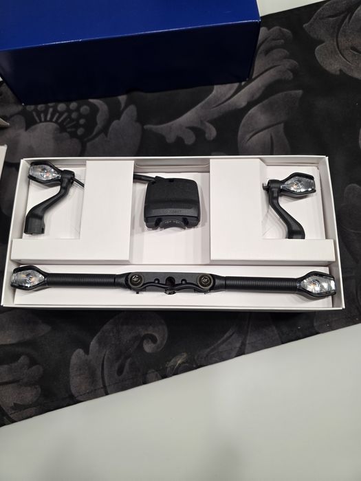 Мигачи за e-bike.