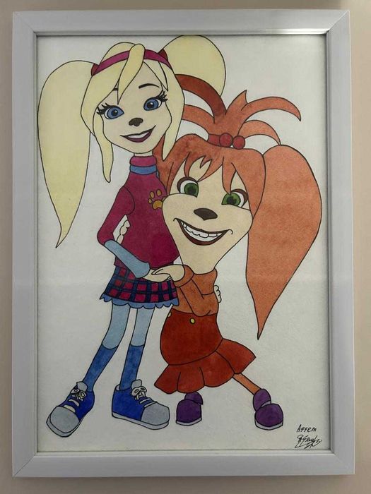 детский подарочный набор ручная работа