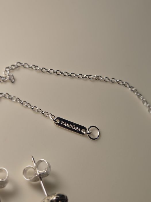 Set pandora argint