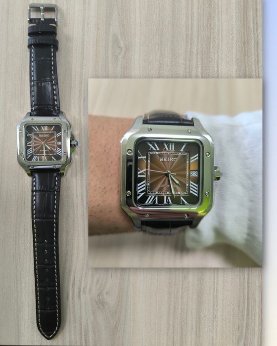 Часовници SEIKO mod