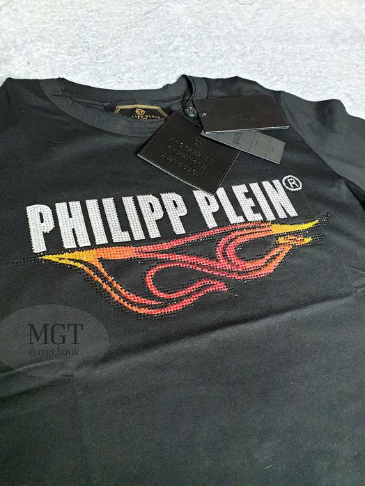 Мъжка тениска Philipp Plein