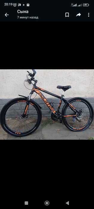 Продам велосипед