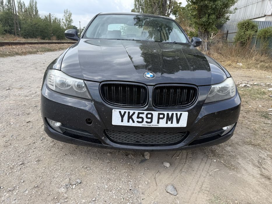 Aripa trager faruri bmw e90 e91