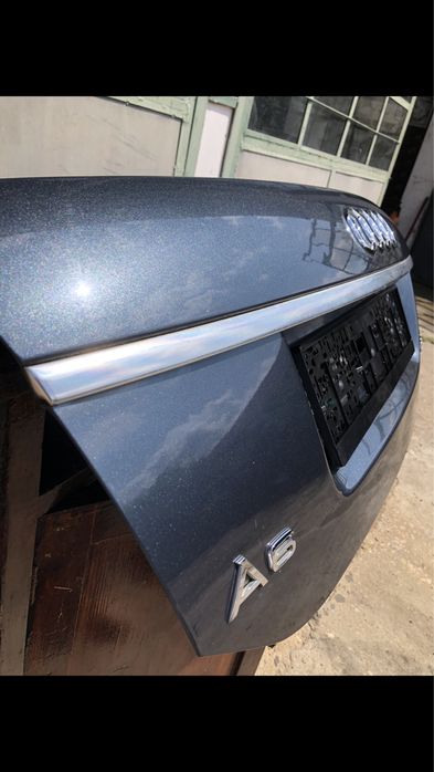 Капак преден и заден за Ауди А6 Ц6