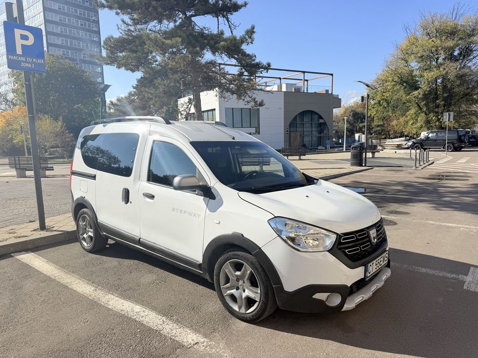 DACIA Dokker 2016 — imagine 3