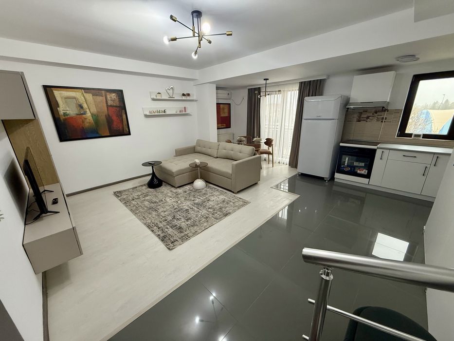 Apartament 2 camere renovat - soseaua Giurgiului - loc de parcare — fotografia 1