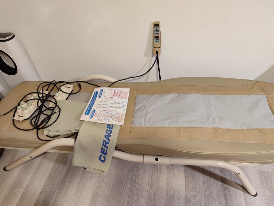 Продам массажную кровать Серагем