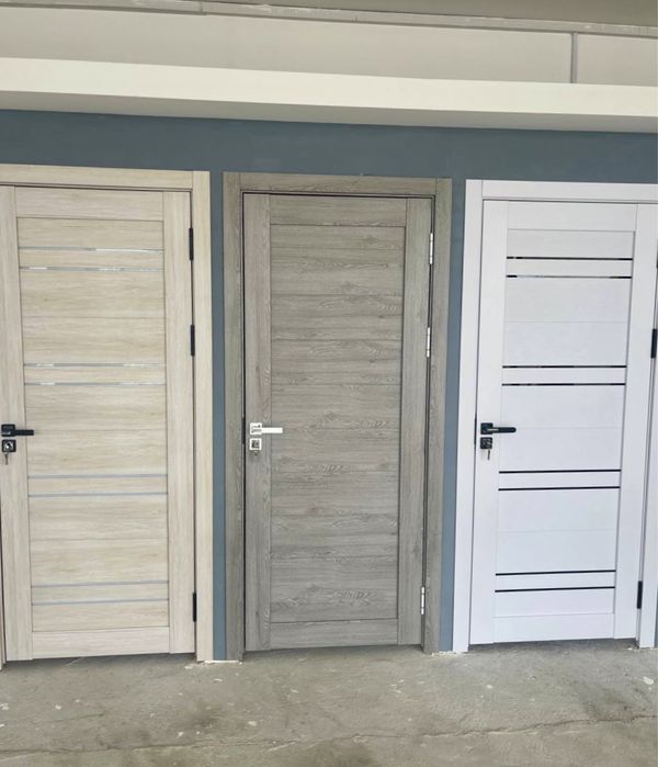 Межкомнатые Двери /В Стиле Хай-тек / Производители Россия/ Цена 799000