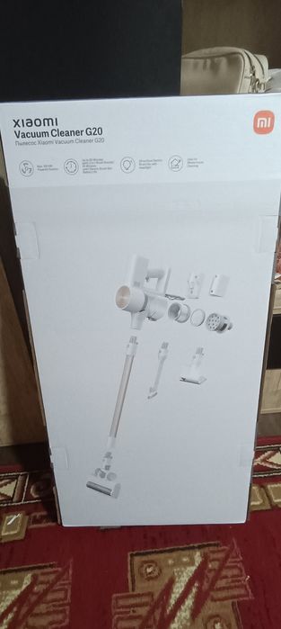 Vând xiaomi vacuum cleaner g20