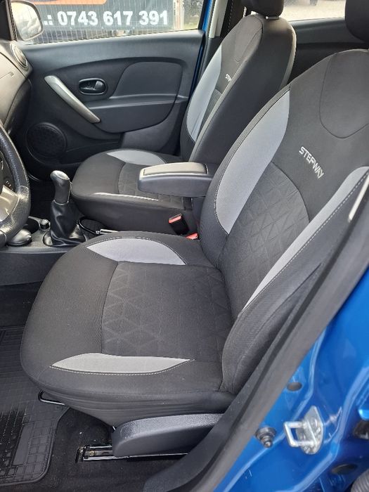 Dacia sandero STEPWAY 0.9 Tce 90 cp model 2014 EURO 5