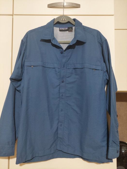 Patagonia риза S