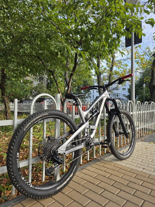 Bicicleta full suspension Yt Capra Al Base (size M) (2022) Bucuresti ...