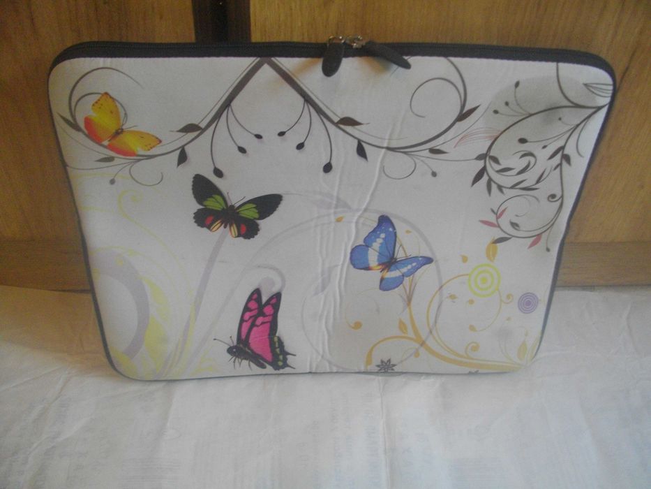 Чанта за тънък лаптоп и документи-40х30х1,5см-Дунапрен с Микрофибър