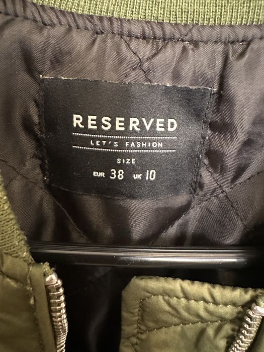 Якенца - Reserved, H&M