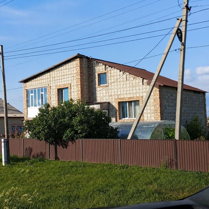 Продам хороший дом