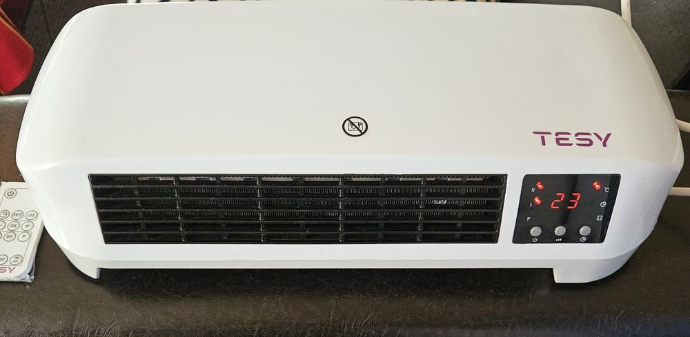 Вентилатора печка Tesy HL-274W