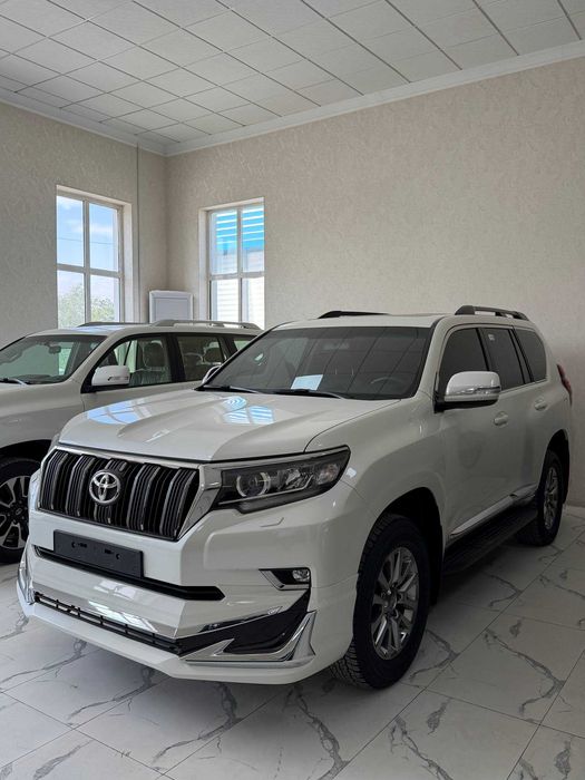 Toyota Land Cruiser Prado 150
