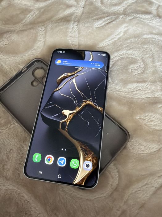 Samsung Galaxy S25 128 обмен