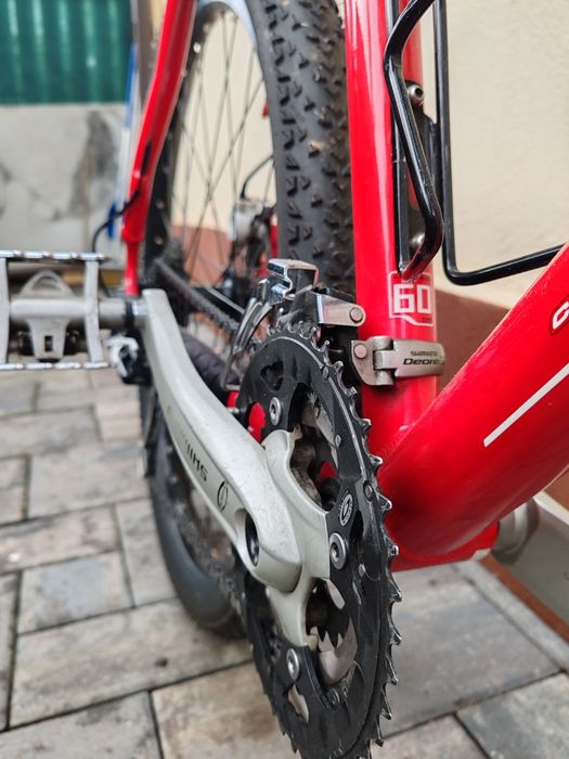 Bicicleta carver pure 401