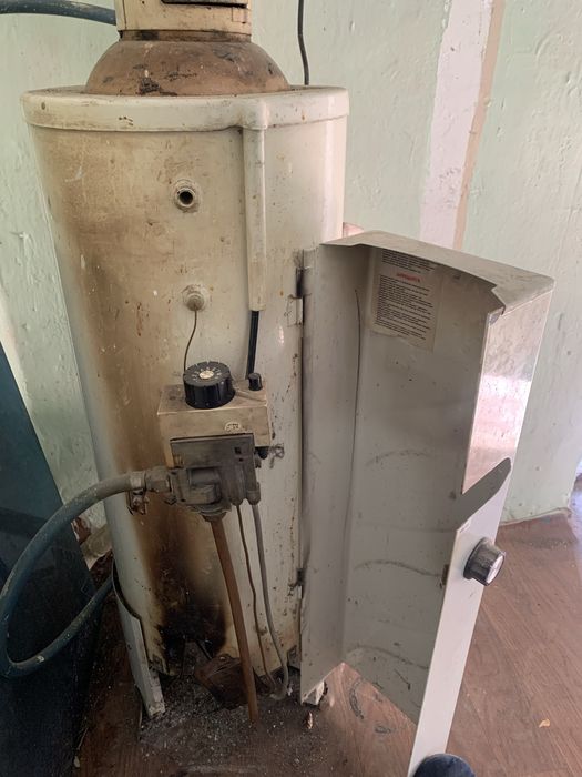 Газовый котел отопления