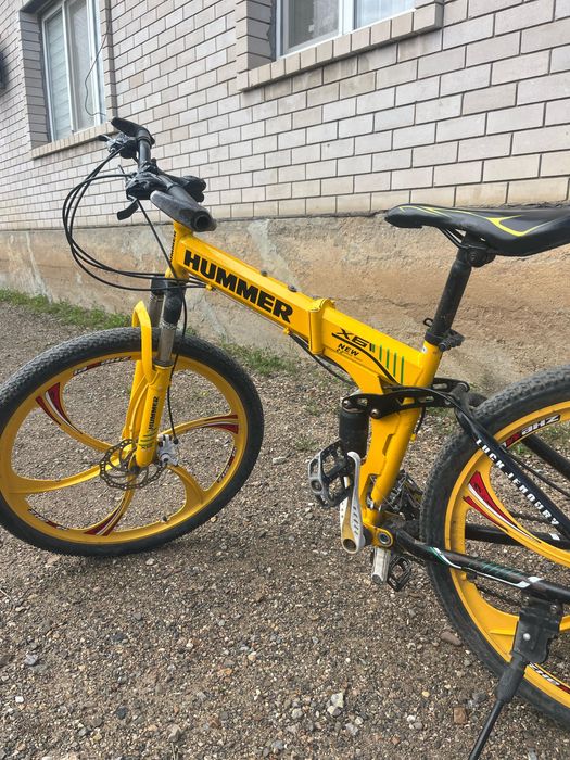 Велосипед Hammer