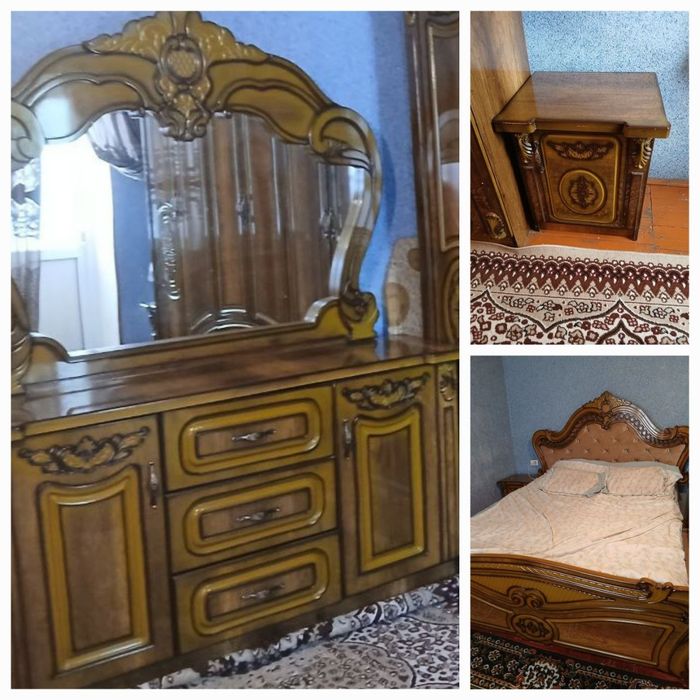 spalni va trimoʻ