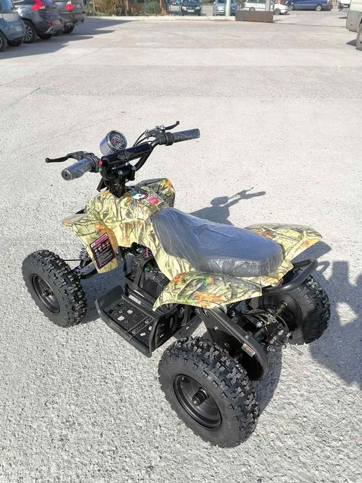 Детско атв електрическо 800 w Ново с гаранция