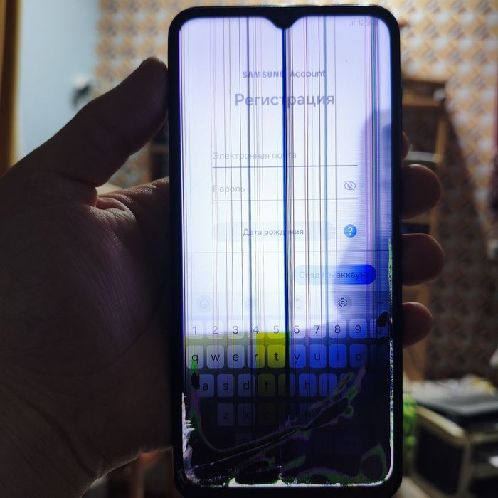 Samsung Galaxy A13 Дисплей разбит