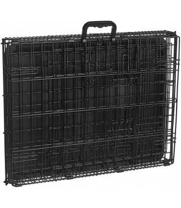 Сгъваеми клетки за кучета - размери от XS до L, XL, XXL