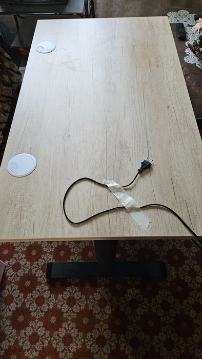 Електрическо регулируемо бюро ChairPro Ergo Desk Basic (118x68 см) – Като ново!