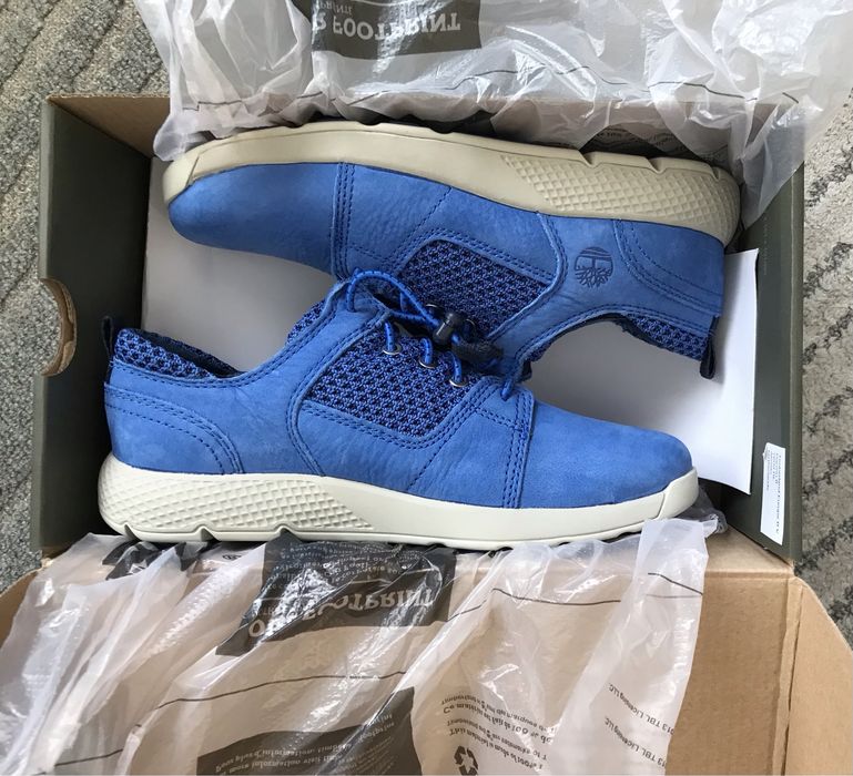 Обувки за момче “ Timberland “ естествена кожа р-р 34