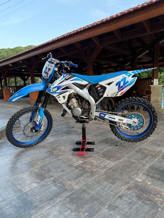 TM Racing 144 mx 2014