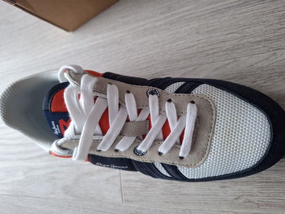 Adidasi noi Pepe Jeans mar 35